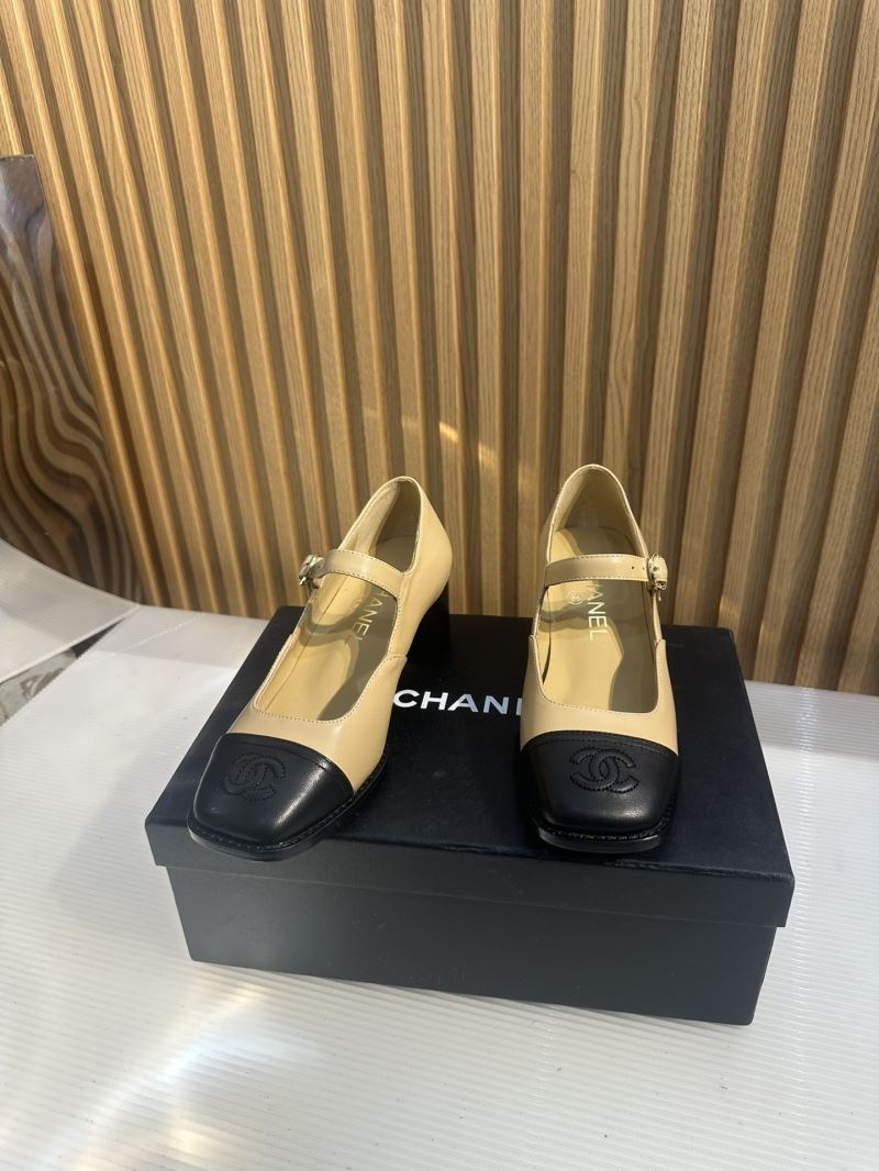 Chanel Heeled Shoes